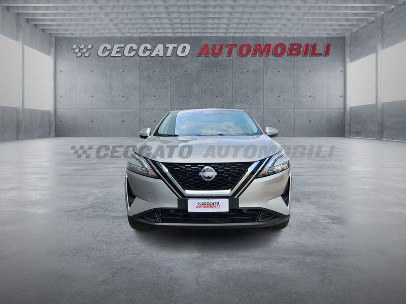 Nissan Qashqai Qashqai 1.3 mhev N-Connecta 2wd 158cv xtronic