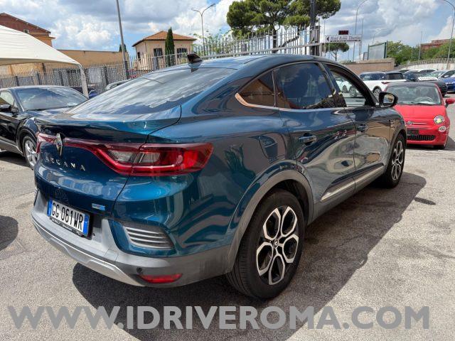 RENAULT Arkana Arkana Hybrid E-Tech 145 CV Intens