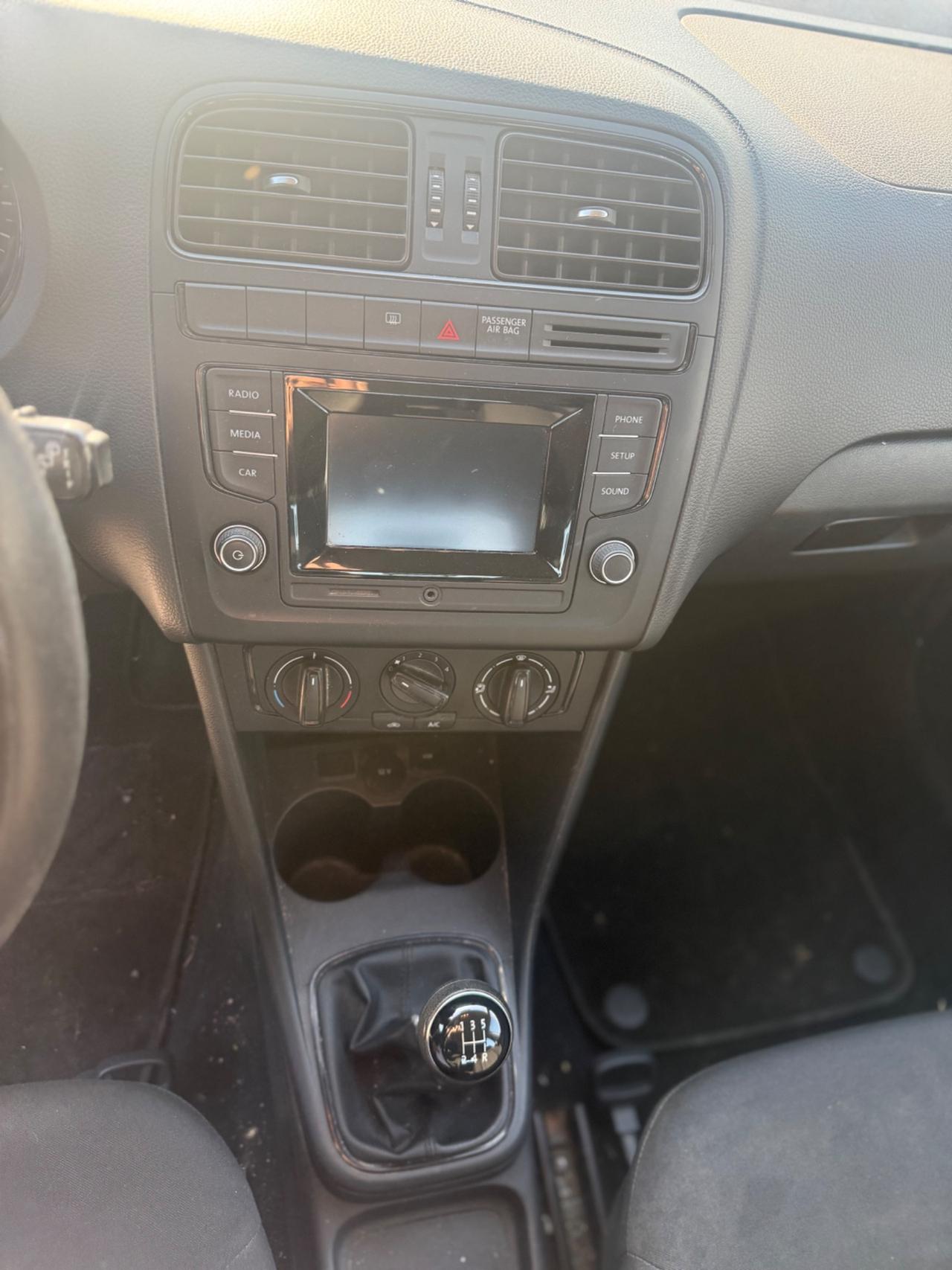 Volkswagen Polo 1.2 TSI 5p. Comfortline BlueMotion Technology