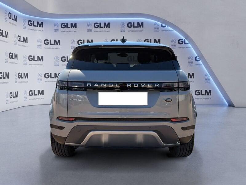 Land Rover Range Rover Evoque 2.0 D163 MHEV R-Dynamic SE AWD auto