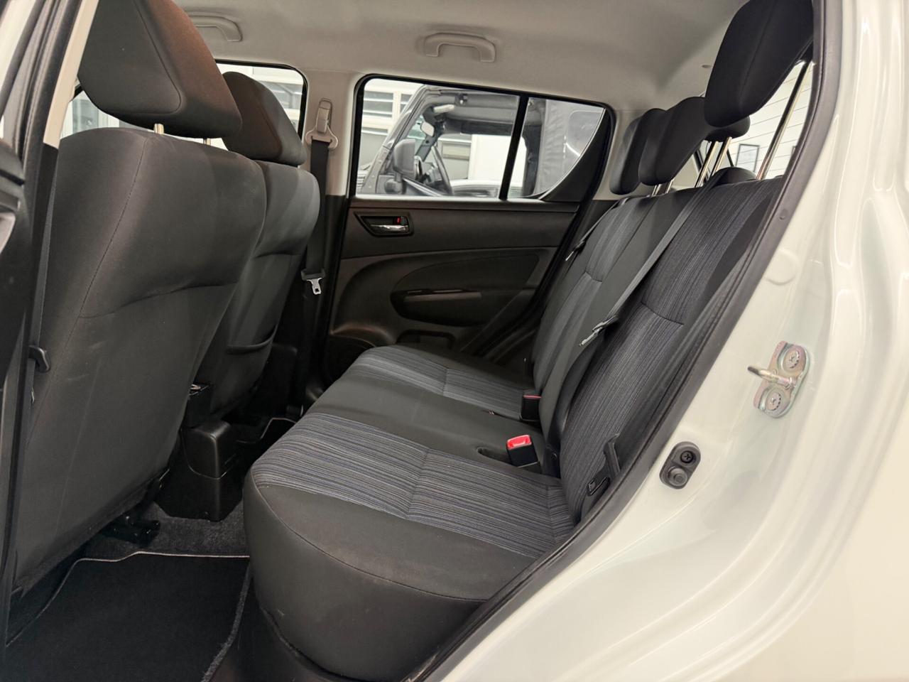 Suzuki Swift 1.2 5 porte B-Easy neopatentati euro6B