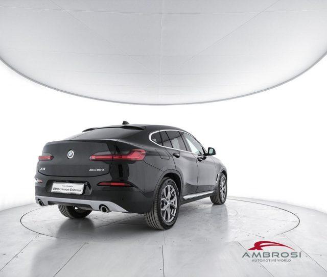BMW X4 xDrive20d x-Line