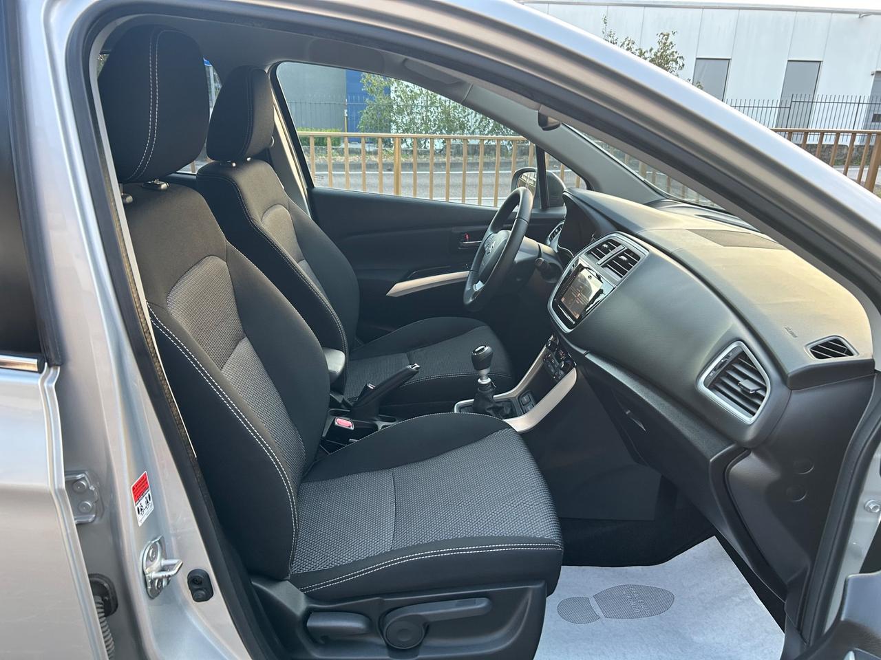 Suzuki S-Cross - 2016 1.6 DDiS 120 CV 146.000 KM