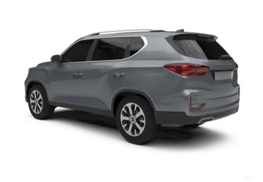 SSANGYONG Rexton IV - Rexton 2.2 e-xdi Icon 4wd auto