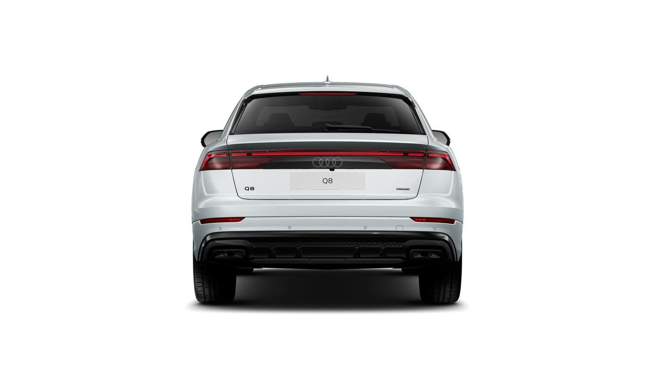 AUDI Audi Q8 SUV S line e-hybrid quattro 290 kW tiptronic