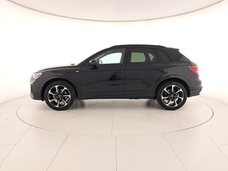 Audi Q3 35 1.5 tfsi s line edition s-tronic