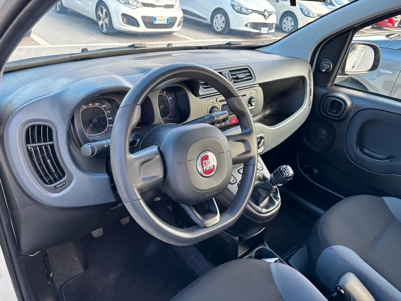 Fiat Panda 1.2 GPL - 2018