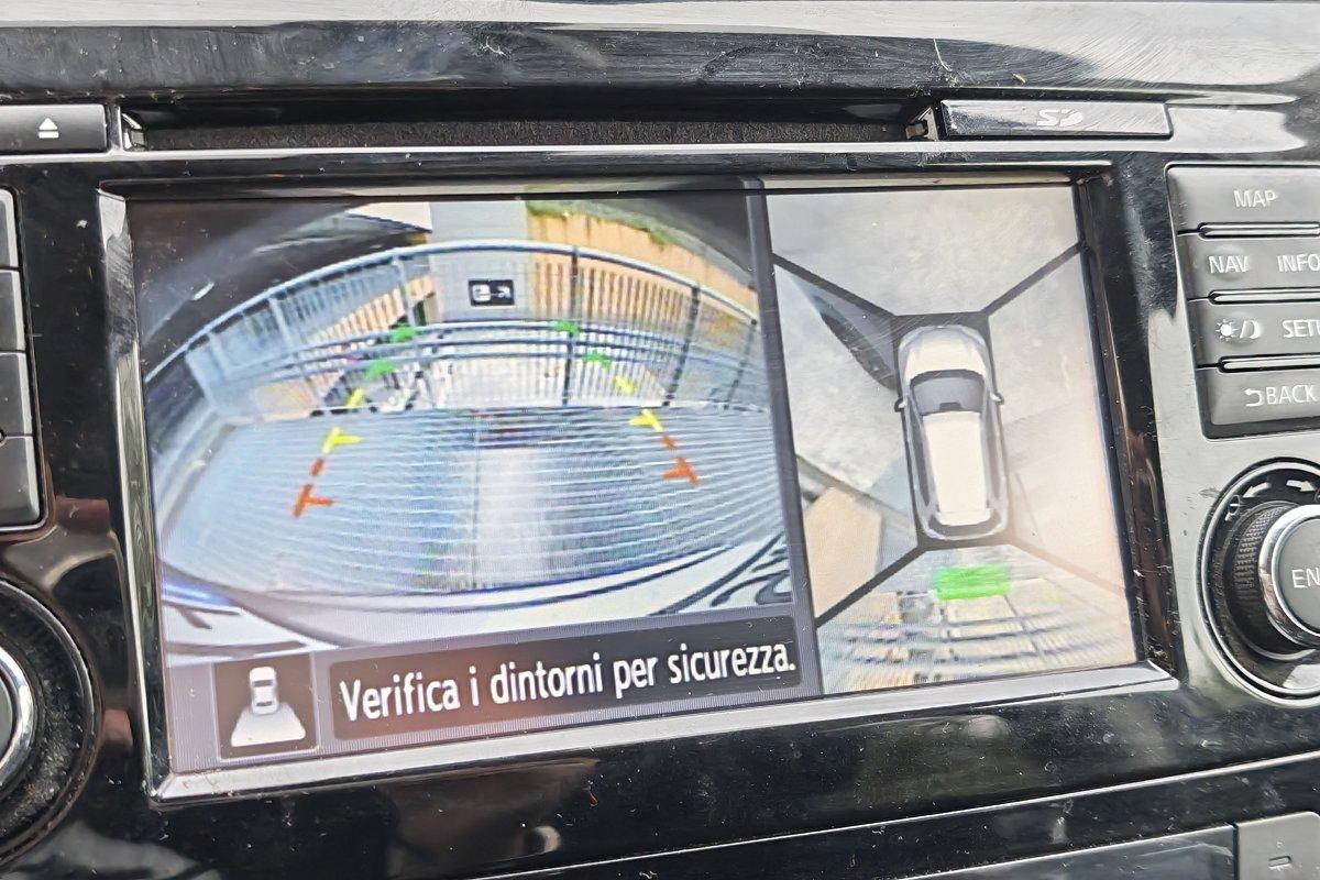NISSAN X-Trail 1.6 dCi 4WD Acenta Premium