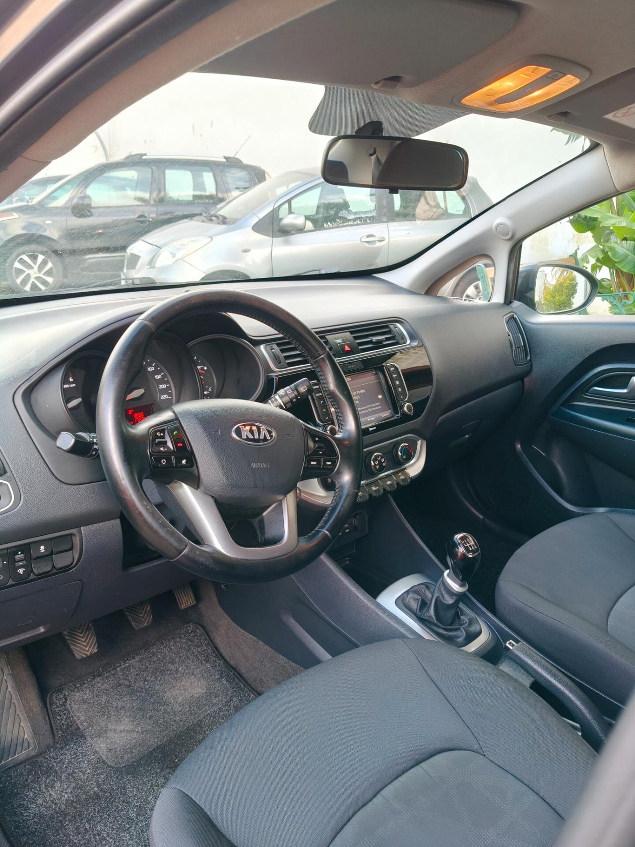 Kia Rio 1.1 CRDi 5p. Active Collection