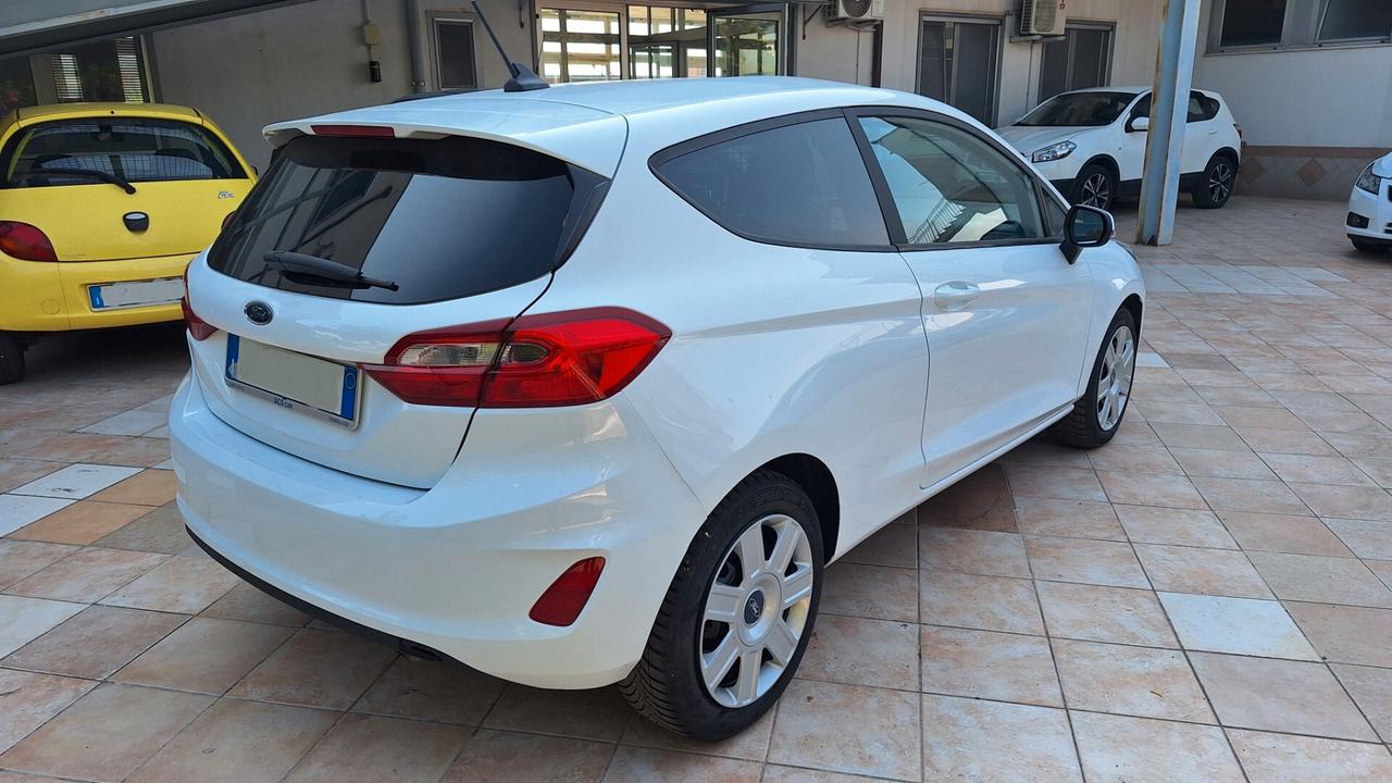 Ford Fiesta 1.5 TDCi 85 CV 3 porte Van Trend