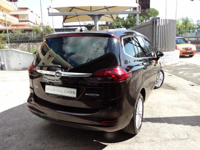 OPEL Zafira Tourer 1.6 T EcoM 150CV Cosmo 7 POSTI