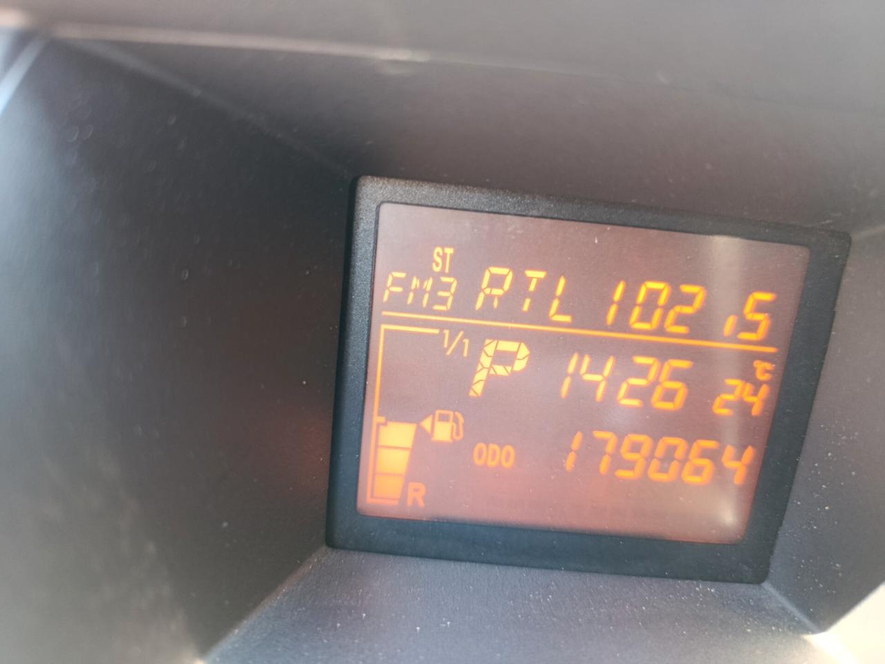 Toyota iQ 1.0 CVT Trend