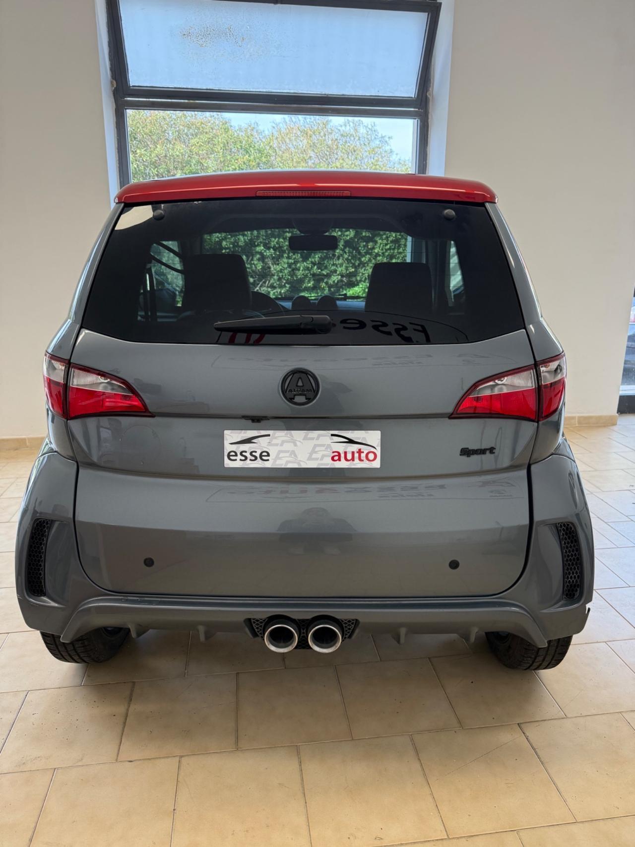 Aixam City Sport Emotion