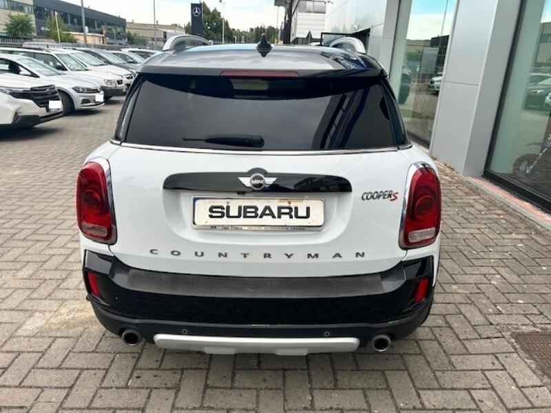 Mini Cooper Countryman 2.0 S Hype