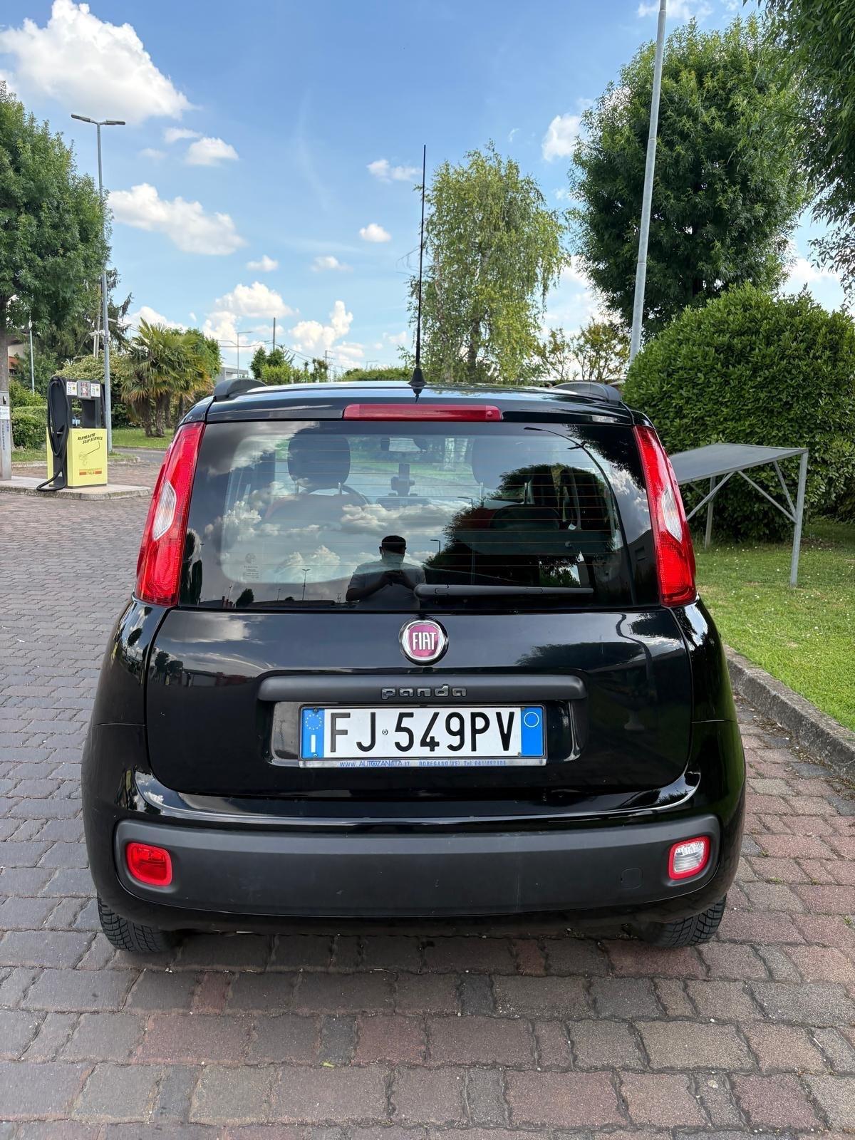 Fiat Panda 1.2 benz/GPL 2017