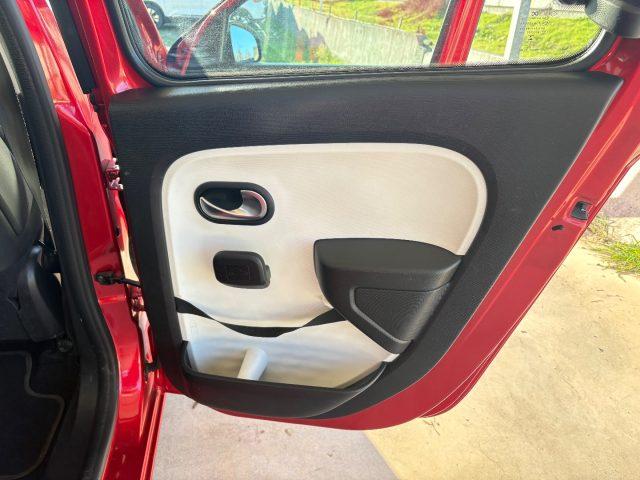 RENAULT Twingo SCe Lovely AUTOMATICA CABRIO NAVIGATORE OK NEOP