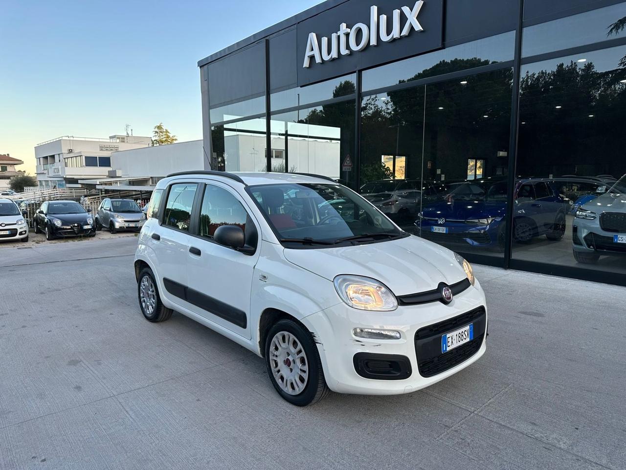 Fiat Panda 1.3 MJT S&S Lounge