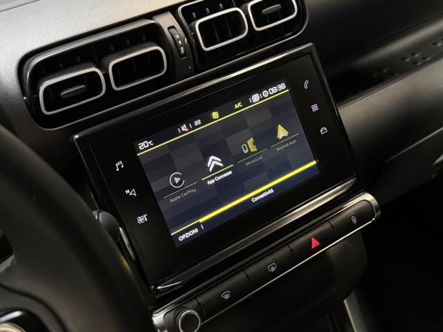 CITROEN C3 Aircross PureTech 82 Shine