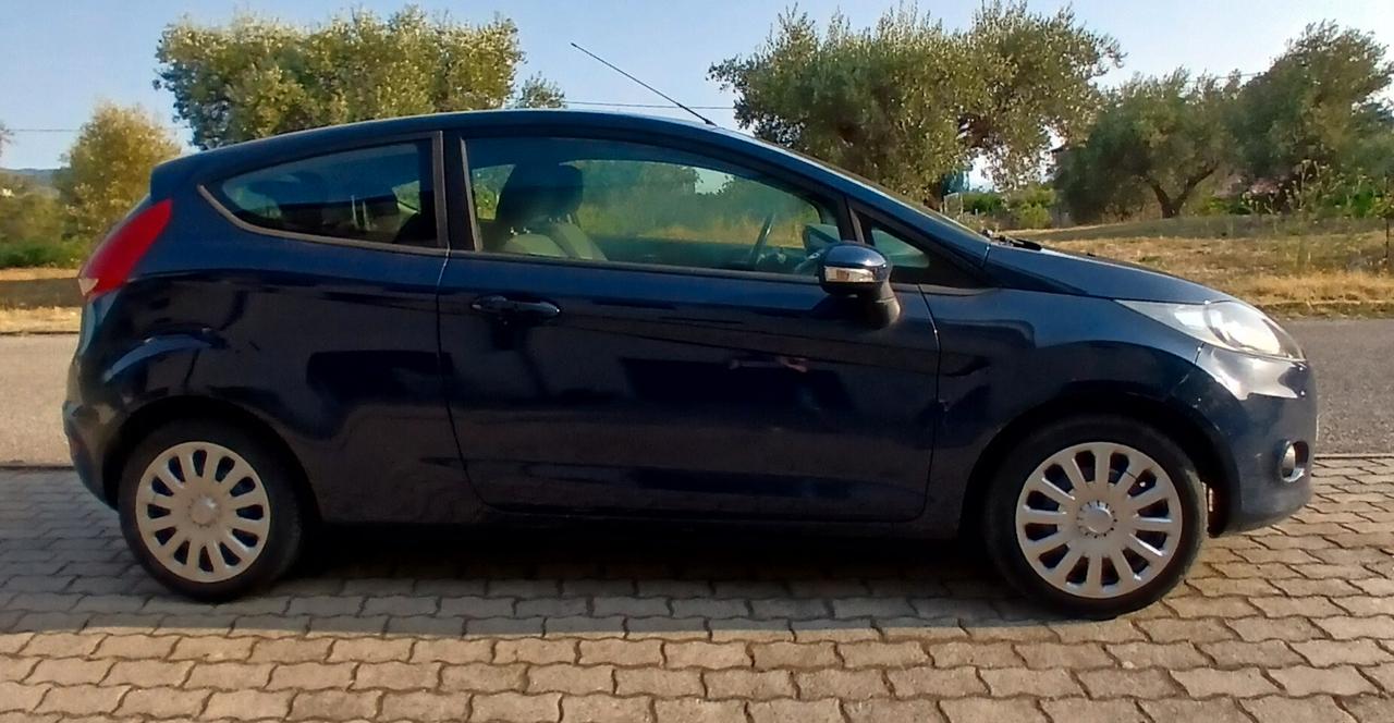 Ford Fiesta Fiesta 1.2 82CV benzina