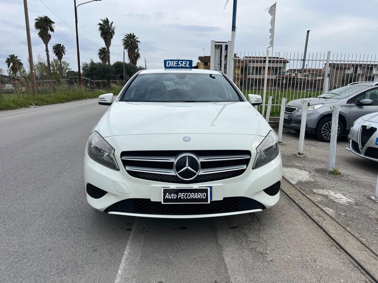 Mercedes-benz A 180 CDI BlueEFFICIENCY Sport