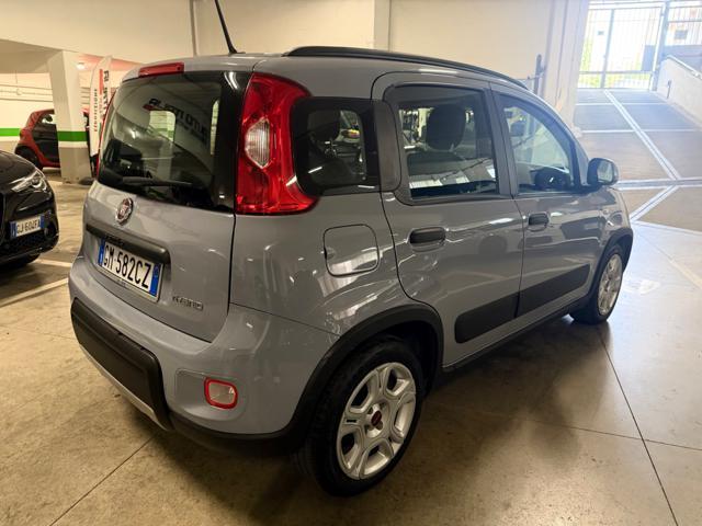 FIAT Panda 1.0 FIREFLY#HYBRID#CITY LIFE s#UNIPRO#CLIMA