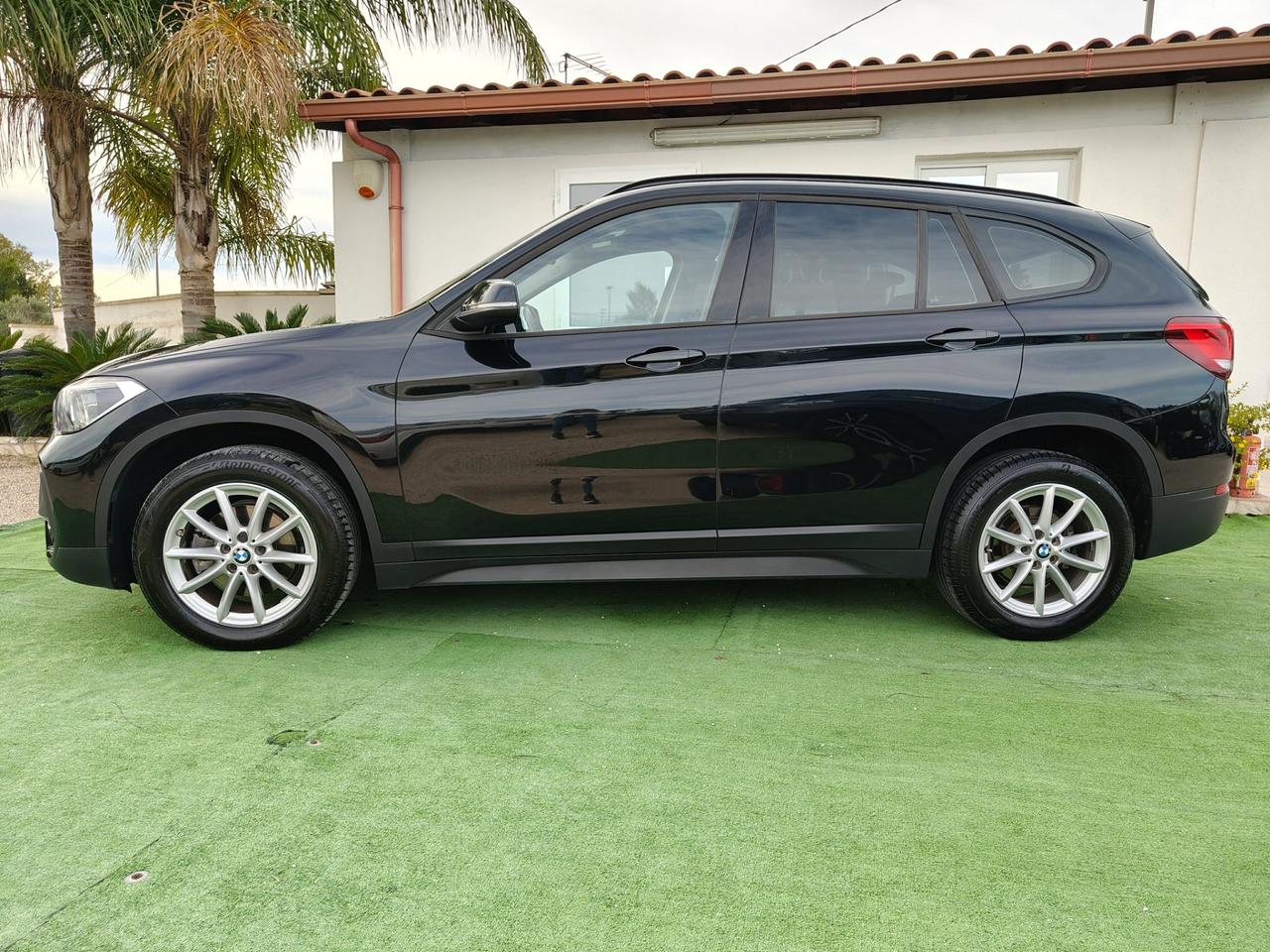 Bmw X1 sDrive18d Sport - 2022