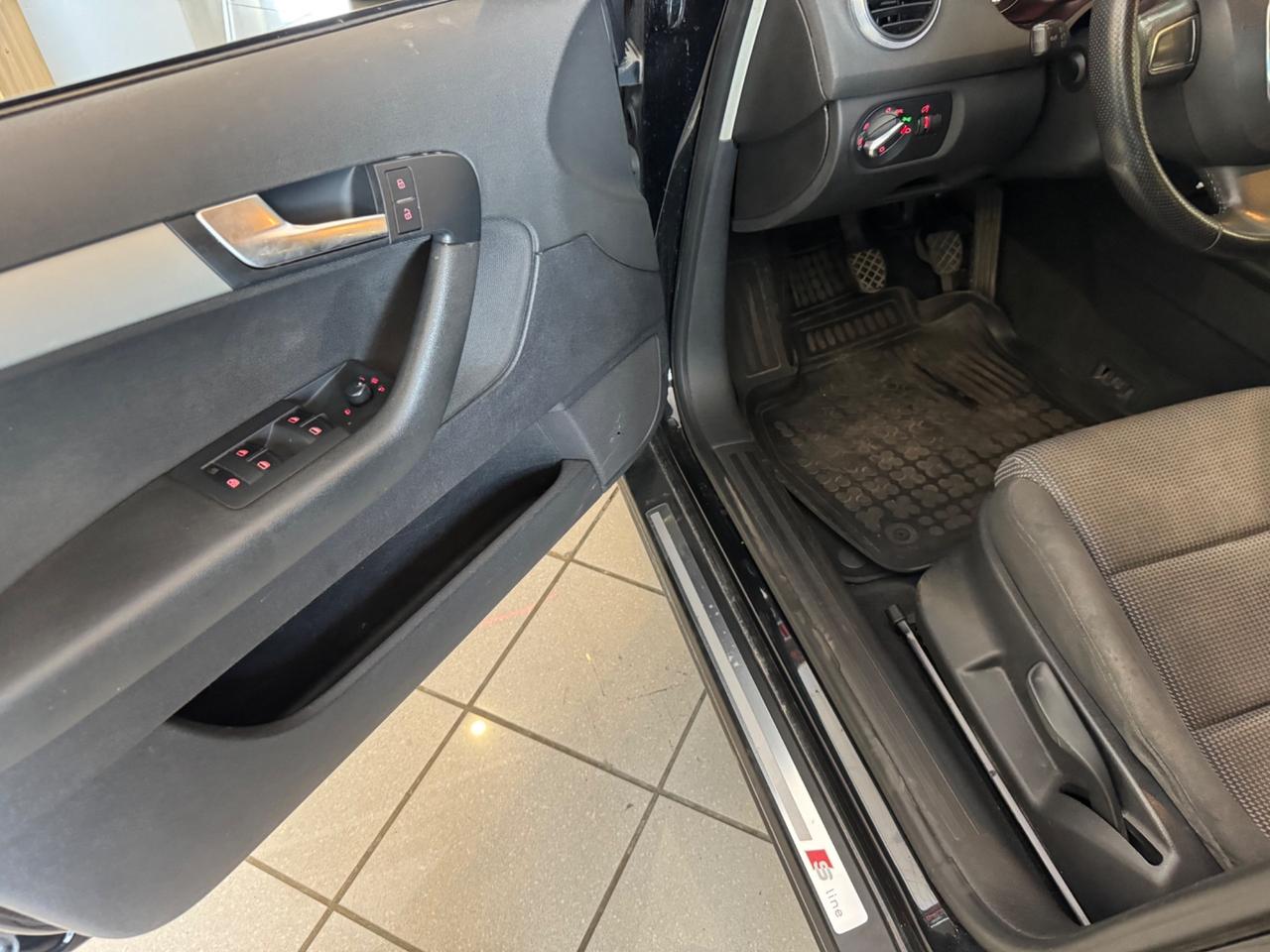 Audi A3 1.6 TDI 105 CV vi è piaciuta