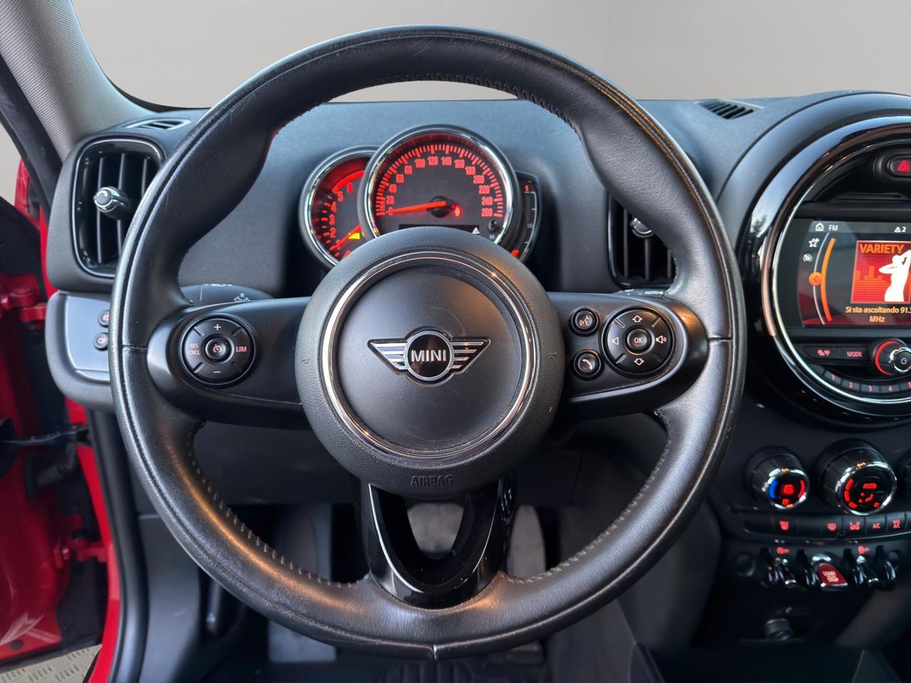 Mini Cooper D Countryman 2.0 Business