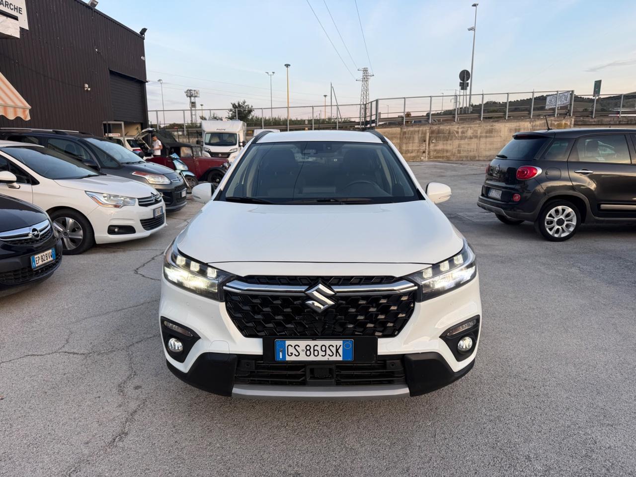 Suzuki S-Cross 1.4 Hybrid 4WD AllGrip Yoru