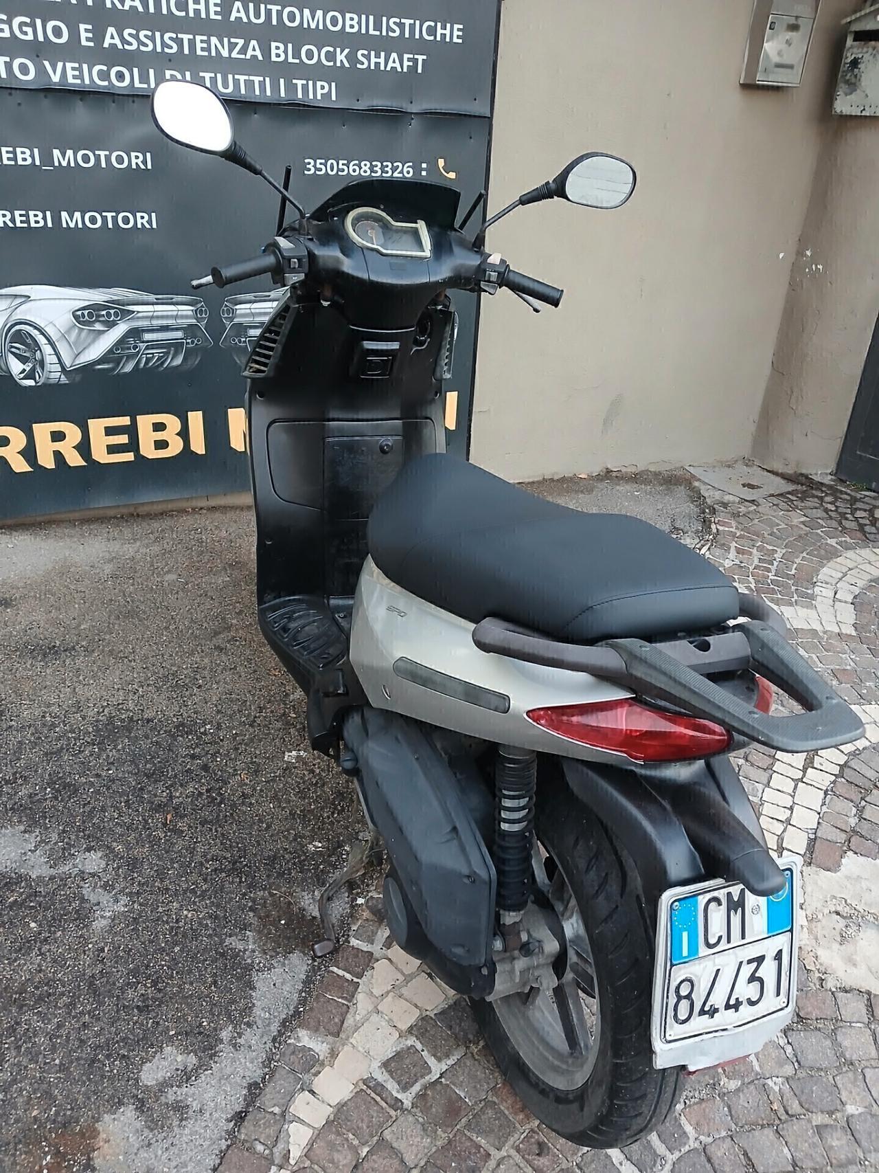 Aprilia Sportcity 200 D'EPOCA.
