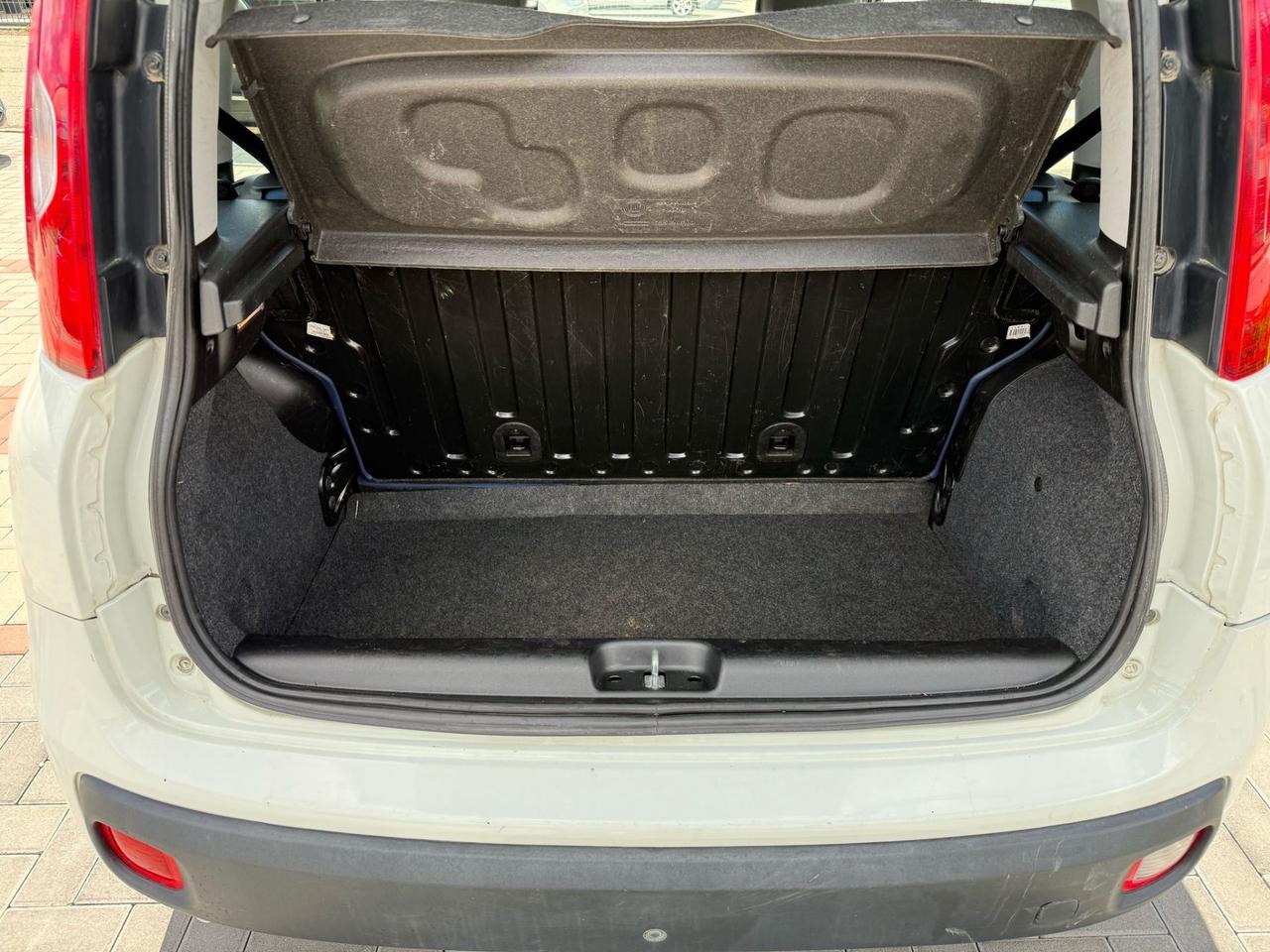 Fiat Panda 1.2 UNICO PROPRIETARIO