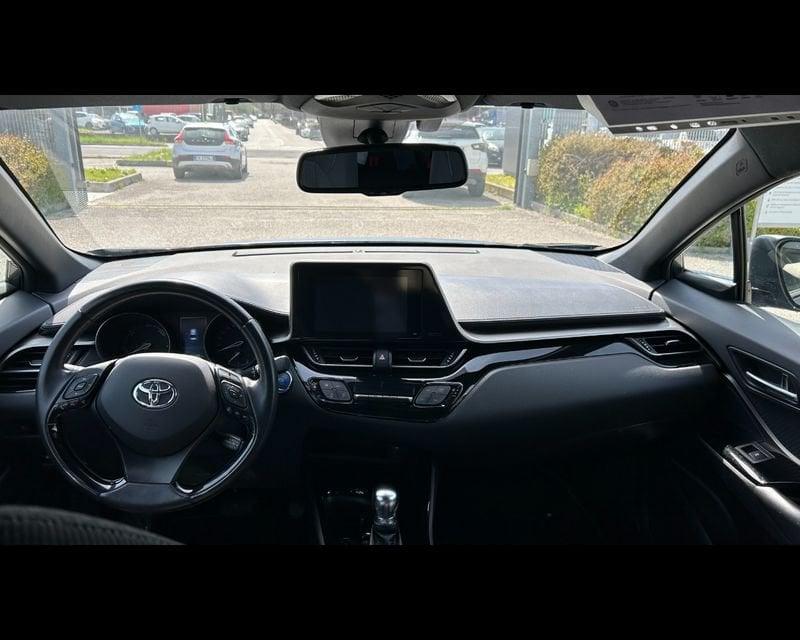 Toyota C-HR 1.8 Hybrid E-CVT Trend