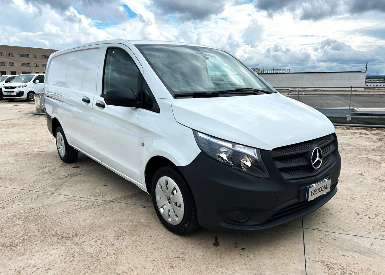 Mercedes Benz Vito 111 Furgone Long
