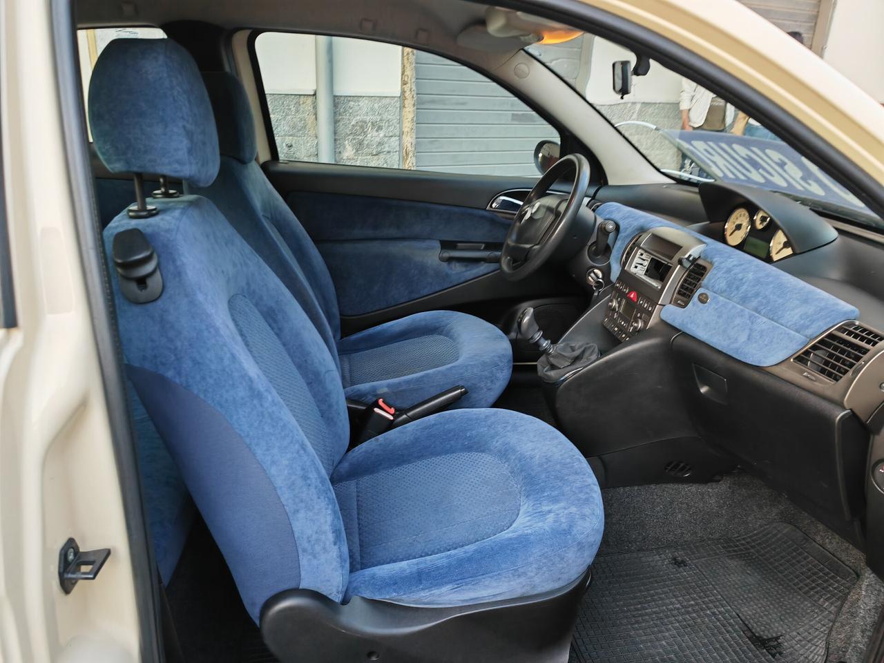 LANCIA YPSILON 1.2 BENZINA 8V CV60 KW44 FULL