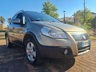 FIAT Sedici 1.9 MJT 4x4 Dynamic