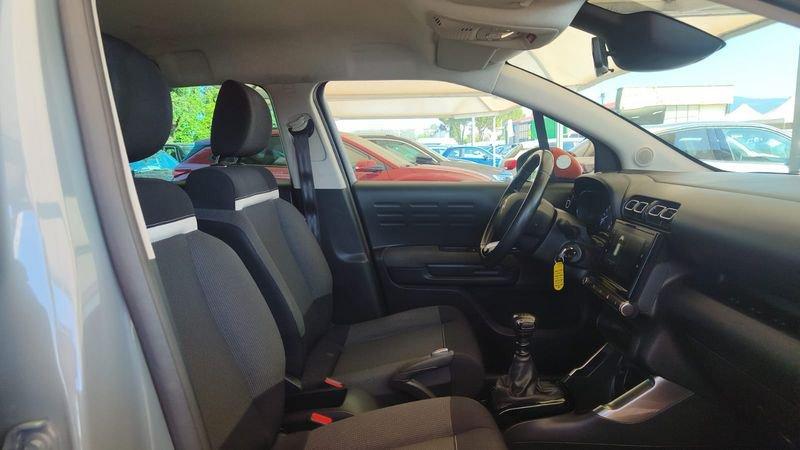 Citroën C3 Aircross BlueHDi 110 S&S Feel