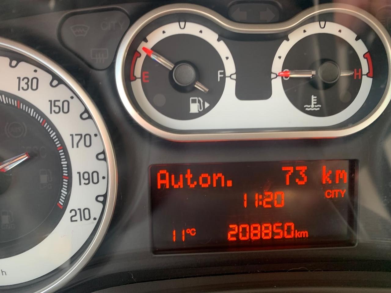 Fiat 500L 1.3 Multijet 85 CV Easy
