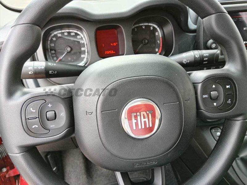 FIAT Panda Cross Panda 1.0 firefly hybrid Cross s&s 70cv 5p.ti