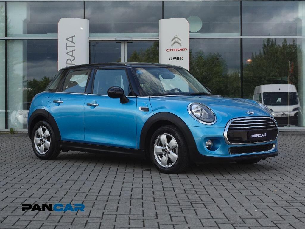 MINI 1.5 Cooper D 5p auto