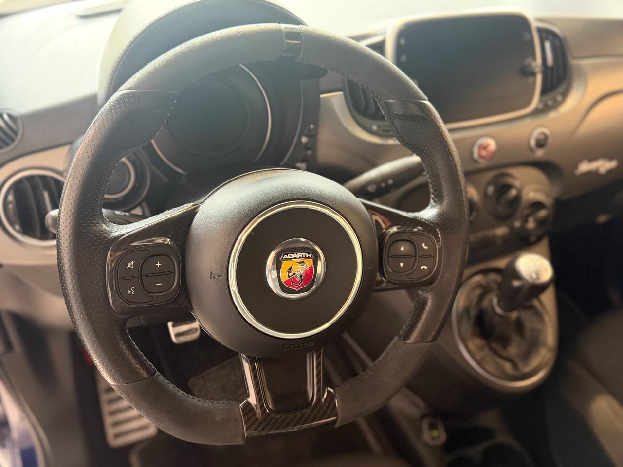 Abarth 595 1.4 Turbo T-Jet 160 CV Pista