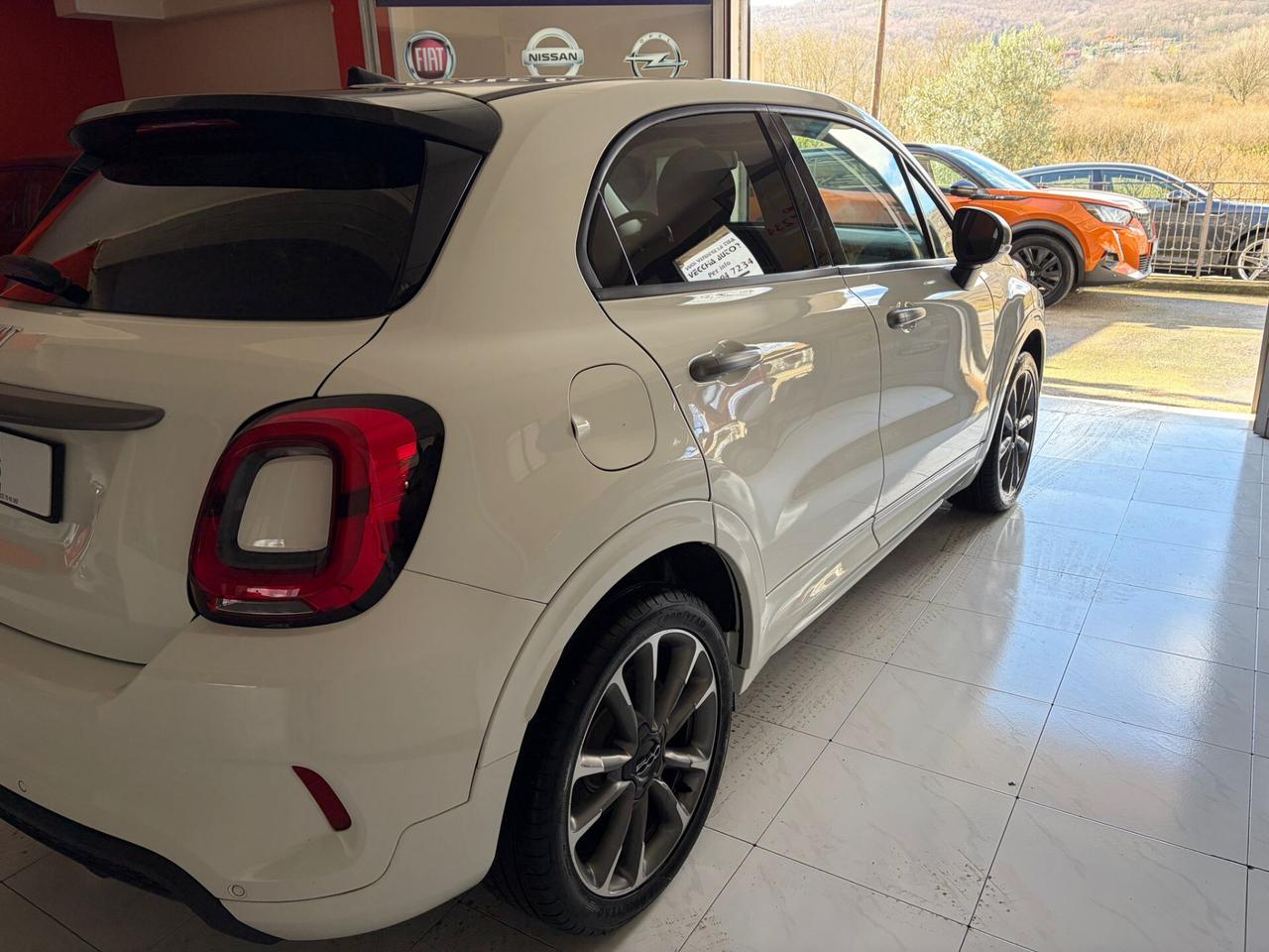 Fiat 500X 1.3 MultiJet 95CV Sport