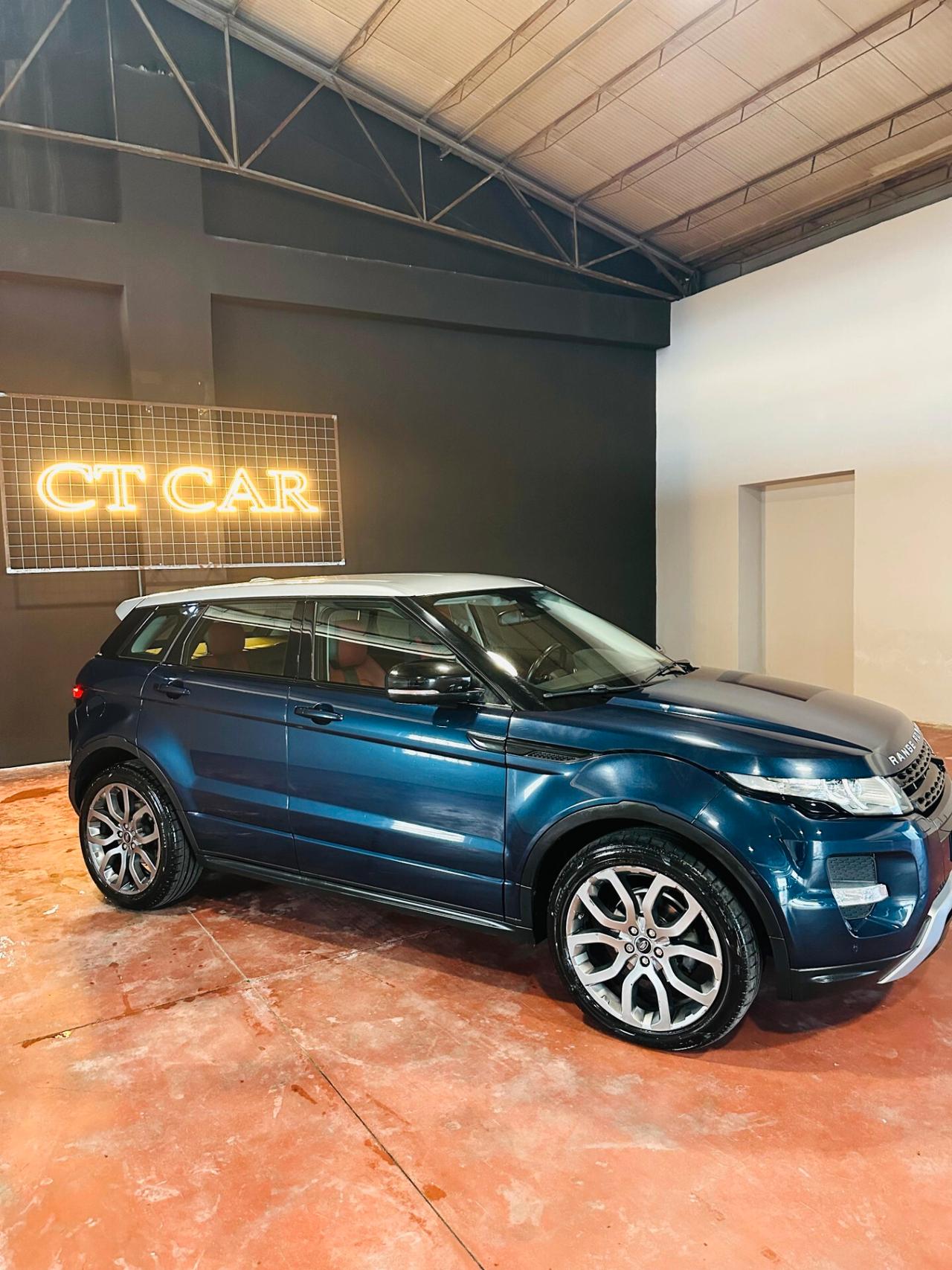 Land Rover Range Rover Evoque Range Rover Evoque 2.2 Sd4 5p. Dynamic Limited Edition