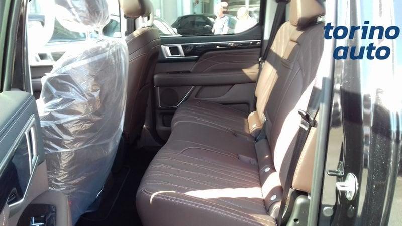 Foton Tunland V9 Tunland V9 VGT ULTRA Turbo DOPPIA CABINA 4X4 48V 8AT 173CV