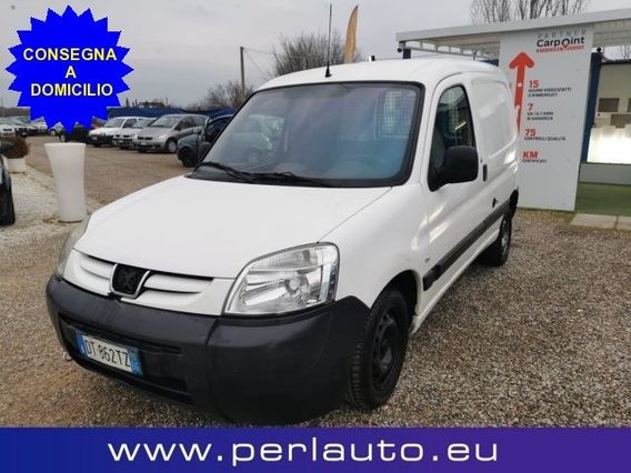 PEUGEOT Ranch 1.4 75CV Furgone GPL