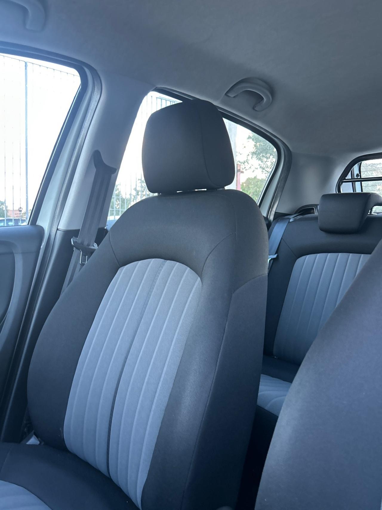 Fiat Punto 1.3 MJT Van 4 posti N1-2017
