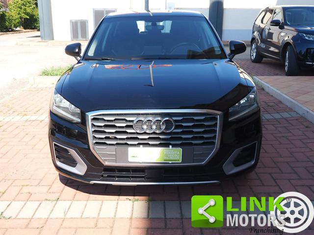 AUDI Q2 1.6 TDI S tronic Sport FINANZIABILE
