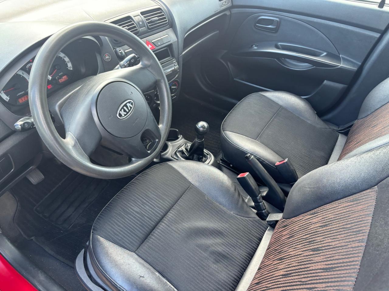 Kia Picanto 1.0 12V Life Bi-Fuel