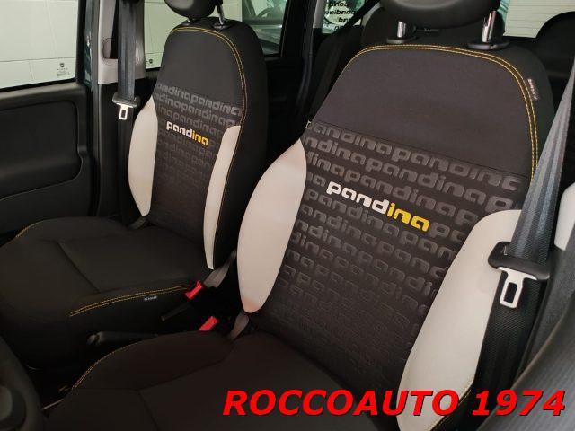 FIAT Panda Cross 1.0 Hybrid Pandina PACK CROSS PREZZO REALE