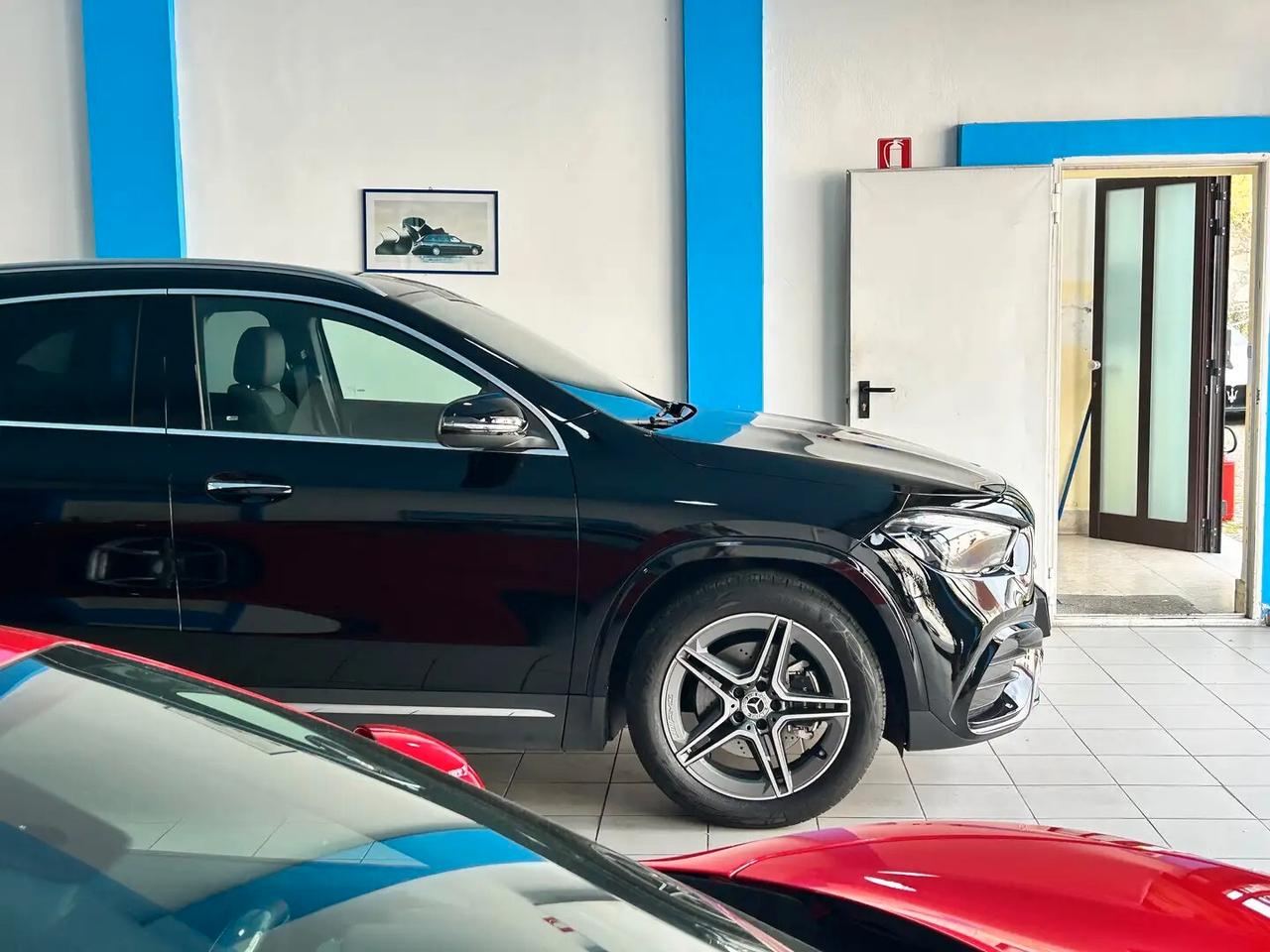 Mercedes-benz GLA 200 GLA 200 d Automatic AMG Line Premium Plus