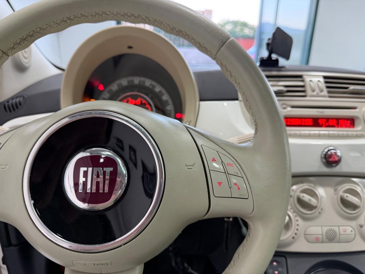 Fiat 500 1.3 Multijet 16V 95 CV Lounge
